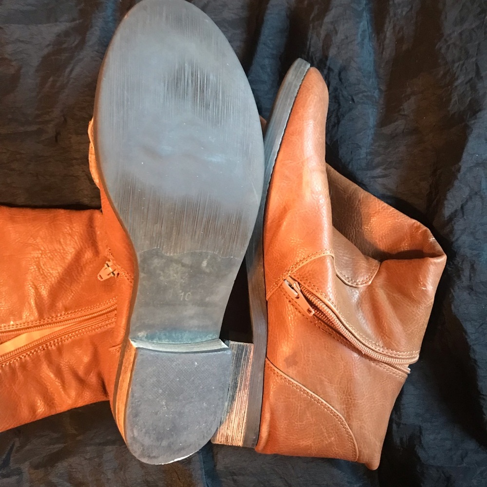 Steve Madden Riding Boots - Picture 4 of 5